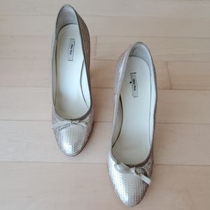 MIU MIU *Authentic* paillet pumps